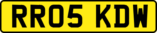 RR05KDW