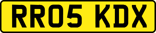 RR05KDX