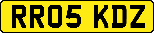 RR05KDZ