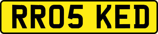 RR05KED