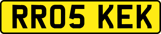 RR05KEK