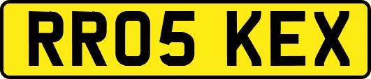 RR05KEX