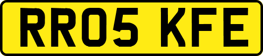 RR05KFE
