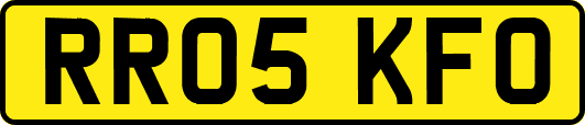 RR05KFO