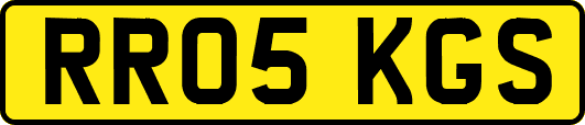 RR05KGS