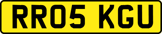 RR05KGU