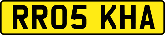 RR05KHA