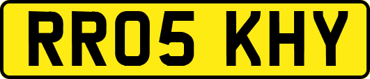 RR05KHY