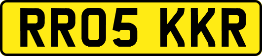RR05KKR