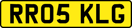 RR05KLG