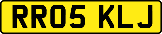 RR05KLJ