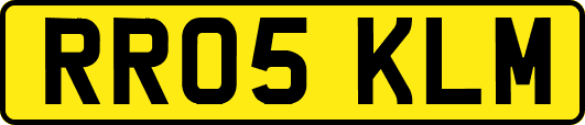 RR05KLM