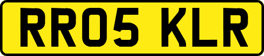RR05KLR