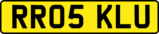 RR05KLU
