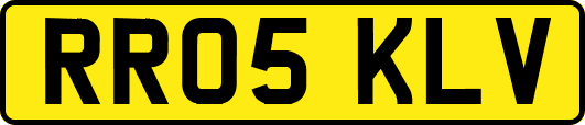 RR05KLV