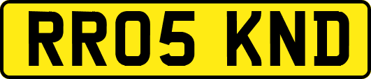 RR05KND