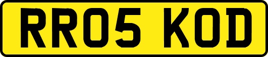 RR05KOD
