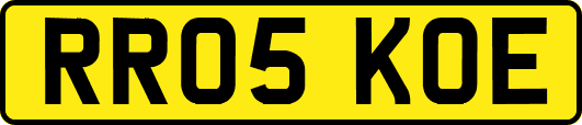 RR05KOE