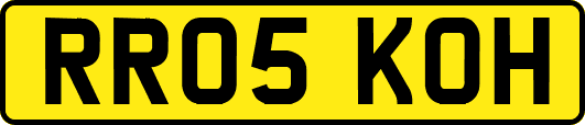 RR05KOH