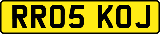 RR05KOJ