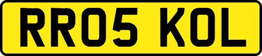 RR05KOL