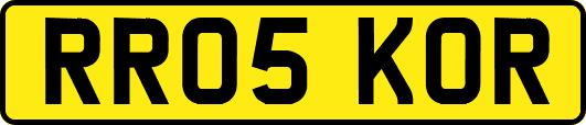 RR05KOR