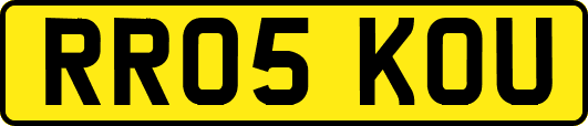 RR05KOU