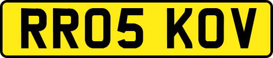 RR05KOV