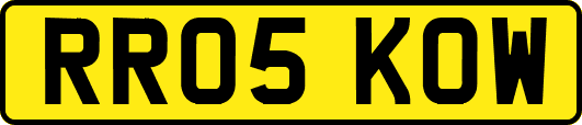 RR05KOW