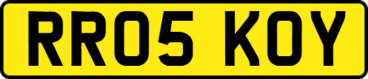 RR05KOY