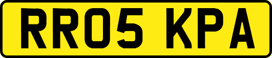 RR05KPA