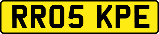 RR05KPE