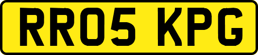 RR05KPG