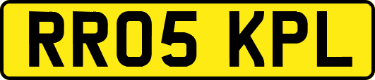 RR05KPL