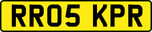 RR05KPR