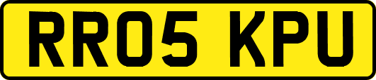 RR05KPU