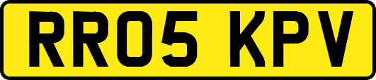 RR05KPV