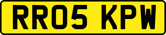 RR05KPW