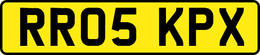 RR05KPX