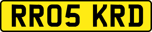 RR05KRD