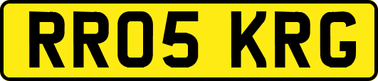 RR05KRG