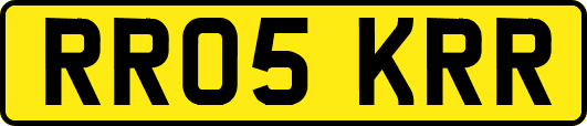 RR05KRR
