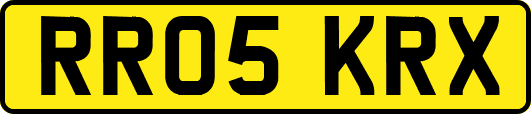 RR05KRX