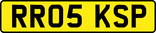 RR05KSP