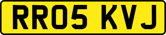 RR05KVJ