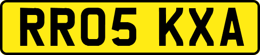 RR05KXA