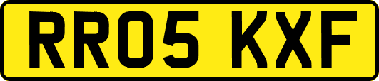 RR05KXF