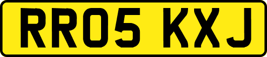 RR05KXJ