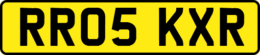 RR05KXR