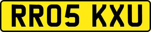 RR05KXU